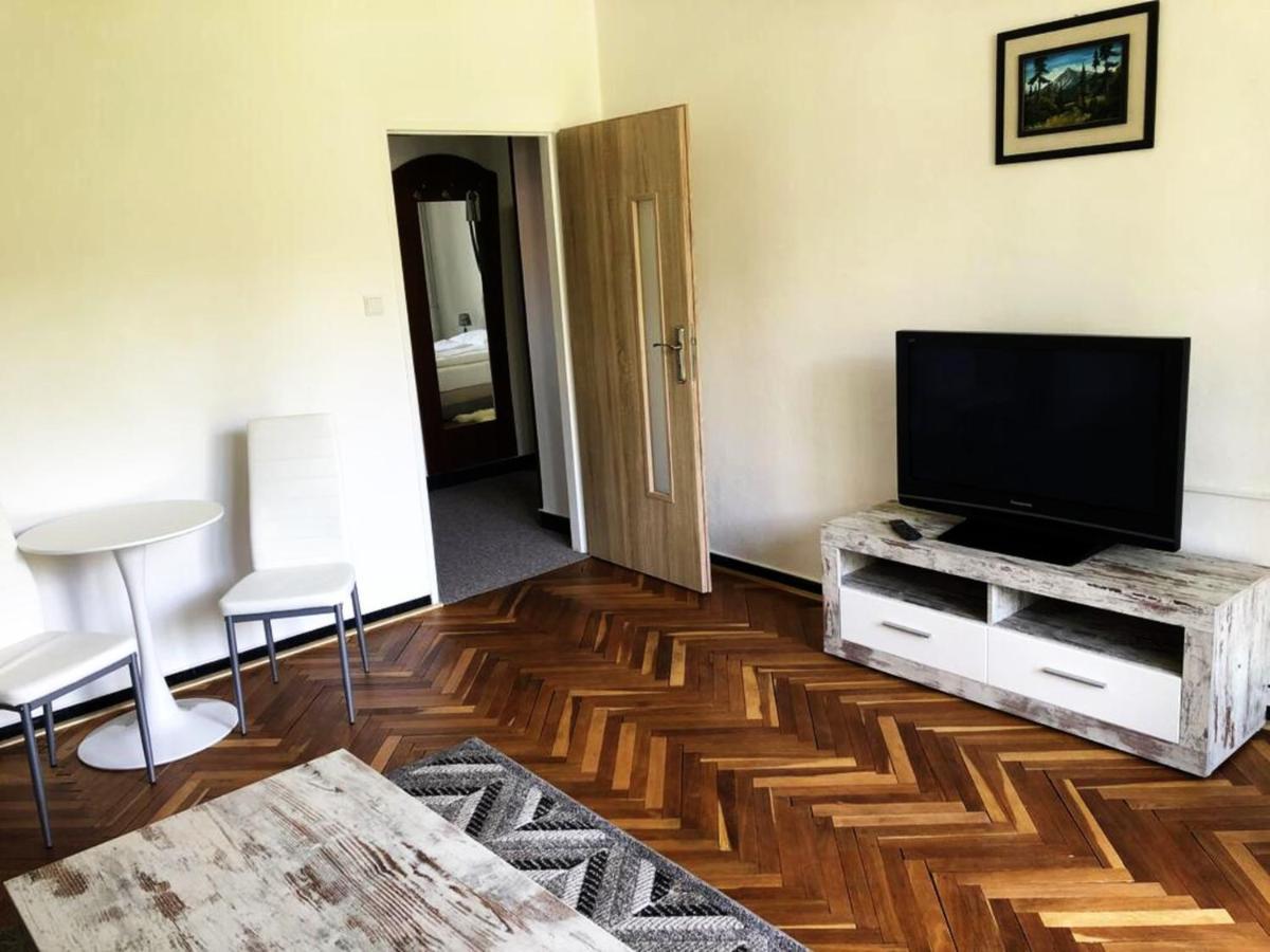 Hotel Sasanka Tatranská Lomnica Extérieur photo