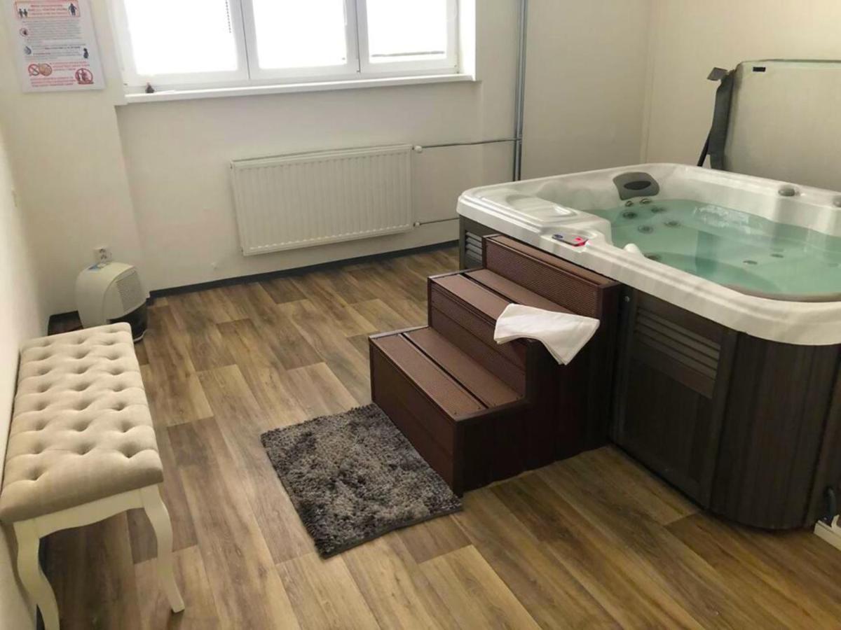 Hotel Sasanka Tatranská Lomnica Extérieur photo