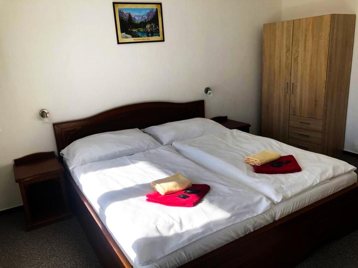 Hotel Sasanka Tatranská Lomnica Extérieur photo