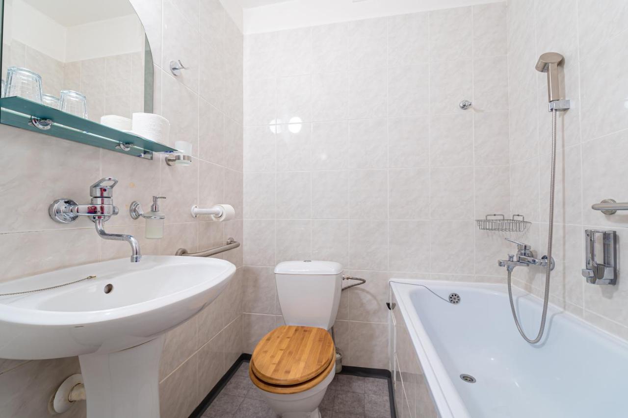 Hotel Sasanka Tatranská Lomnica Extérieur photo