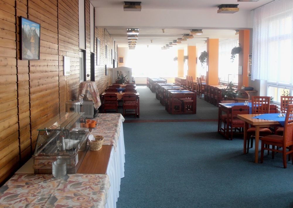 Hotel Sasanka Tatranská Lomnica Extérieur photo